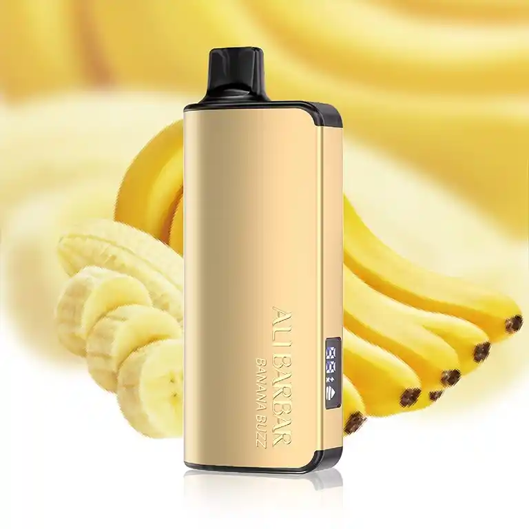Alibarbar - Banana Buzz