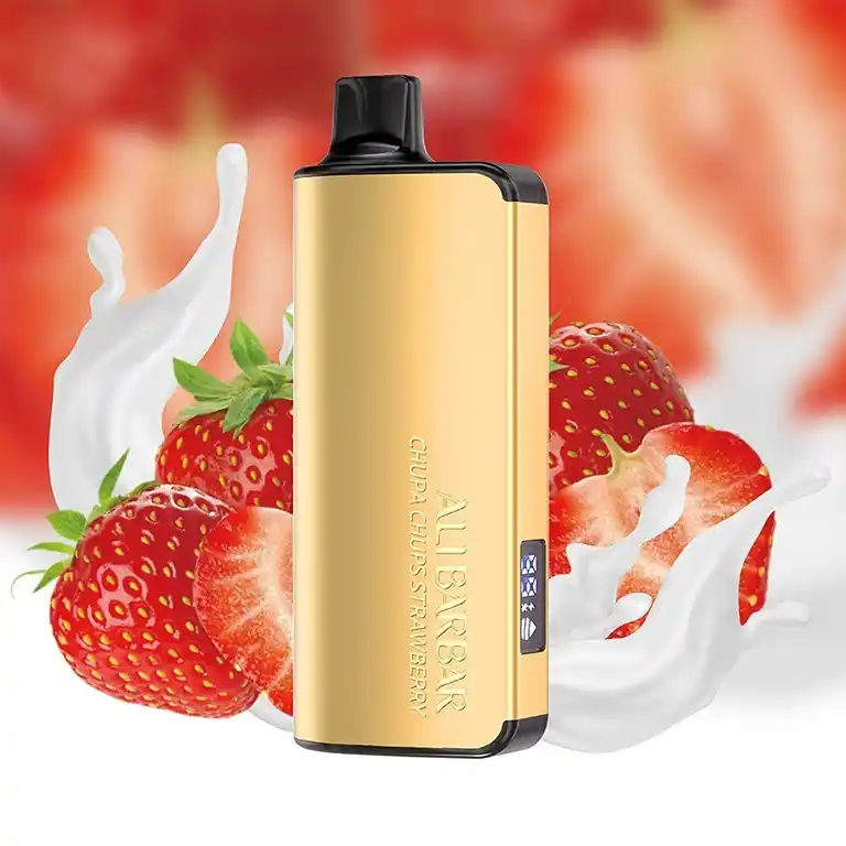 Alibarbar - Chapa Chaps Strawberry